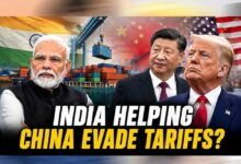 चीन के टैरिफ बचाने के खेल में भारत का नाम! अमेरिका ने 40 से ज्यादा देशों पर लगाया गंभीर आरोप