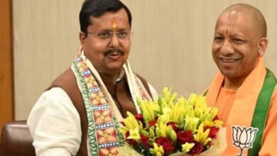UP Election 2027: भाजपा ने शुरू किया प्रत्याशियों पर मंथन, नितिन नवीन एक-एक सांसद से ले रहे फीडबैक UP Election 2027: भाजपा ने शुरू किया प्रत्याशियों पर मंथन, नितिन नवीन एक-एक सांसद से ले रहे फीडबैक