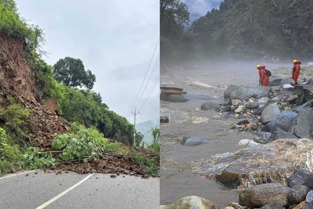 Uttarakhand Weather: उत्तराखंड में 4 दिन भारी बारिश का अलर्ट, आज कई इलाकों में स्कूल बंद; जानें कहां-कहां चेतावनी