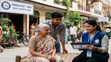 Census 2027: जाति से लेकर कोविड वैक्सीनेशन तक पूछे जाएंगे 40 सवाल, केंद्र ने जारी की पूरी लिस्ट