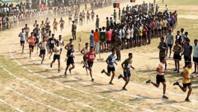 यूपी में अग्निवीर भर्ती का बिगुल, 17 अगस्त से मेरठ में शुरू होंगी रैलियां यूपी में अग्निवीर भर्ती का बिगुल, 17 अगस्त से मेरठ में शुरू होंगी रैलियां
