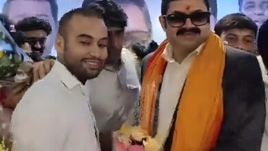 वाराणसी एयरपोर्ट पर लाइसेंसी पिस्टल से चली गोली, दो कर्मचारी घायल; कमलेश राय हिरासत में