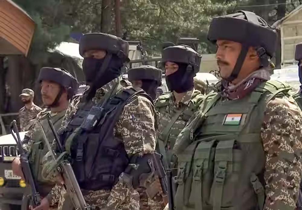 CRPF के 600 जवानों के लिए ₹4.54 करोड़ मंजूर, बर्फीले मोर्चों पर मिलेंगे खास उपकरण