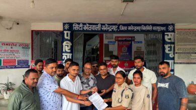 NH की स्ट्रीट लाइटें हुईं गायब, 20 फीट ऊंचाई से उतरीं तो जिम्मेदारों को भनक क्यों नहीं लगी?