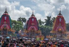 लॉस एंजेलिस की जगन्नाथ रथ यात्रा में पहुंचे अर्नोल्ड श्वार्जनेगर, फैंस रह गए हैरान