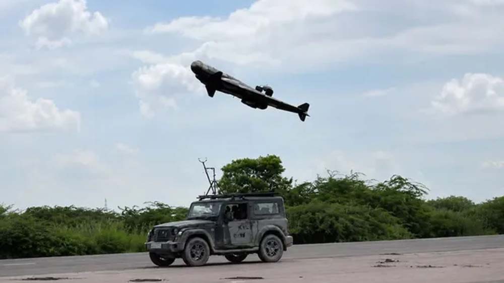 लखनऊ की कावा UAV ने रचा इतिहास, स्वदेशी ‘दिव्यास्त्र Mk3’ की पहली सफल उड़ान लखनऊ की कावा UAV ने रचा इतिहास, स्वदेशी ‘दिव्यास्त्र Mk3’ की पहली सफल उड़ान