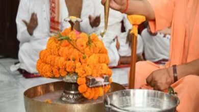 सावन का पहला सोमवार आज, जानें रुद्राभिषेक का शुभ मुहूर्त और विधि