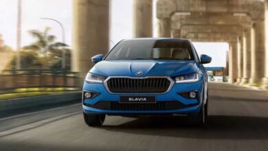 Skoda Slavia Facelift: कल होगी लॉन्च, नए लुक के साथ मिलेंगे बड़े अपडेट; 8-स्पीड ऑटोमैटिक गियरबॉक्स खास Skoda Slavia Facelift: कल होगी लॉन्च, नए लुक के साथ मिलेंगे बड़े अपडेट; 8-स्पीड ऑटोमैटिक गियरबॉक्स खास