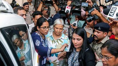 ट्विशा शर्मा केस में बड़ा अपडेट, CBI ने कोर्ट में दाखिल की 636 पेज की चार्जशीट; गिरीबाला-समर्थ पर गंभीर आरोप ट्विशा शर्मा केस में बड़ा अपडेट, CBI ने कोर्ट में दाखिल की 636 पेज की चार्जशीट; गिरीबाला-समर्थ पर गंभीर आरोप