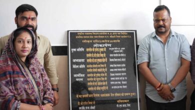 विधायक ने प्राथमिक स्वास्थ्य केेंद्र का लोकार्पण