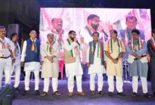 80 किलो लड्डू बांटकर मनाया आजादी का जश्न, जश्न-ए-आजादी ट्रस्ट के कार्यक्रम में धर्मगुरुओं ने किया ध्वजारोहण
