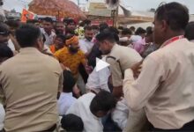 उज्जैन महाकाल में भगदड़ जैसी स्थिति, नागचंद्रेश्वर मंदिर दर्शन के दौरान कई श्रद्धालु घायल