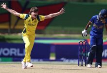भारत दौरे के लिए ऑस्ट्रेलिया अंडर-19 टीम घोषित, सितंबर में खेली जाएगी सीरीज
