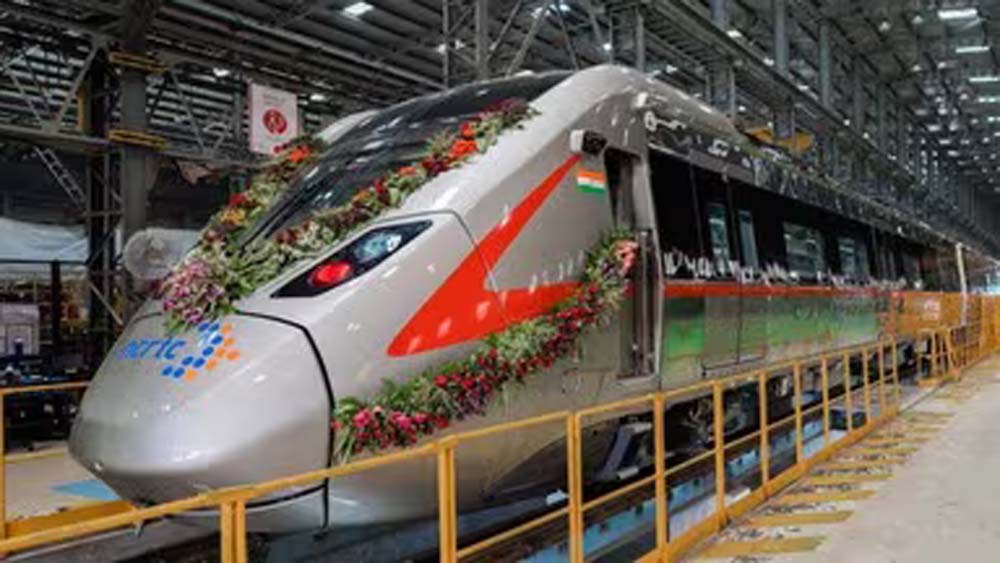 लखनऊ-कानपुर के बीच 67 किमी नमो भारत कॉरिडोर का खाका तैयार, डीपीआर प्रक्रिया शुरू