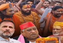 राहुल गांधी, पप्पू यादव और अवधेश प्रसाद पर केस दर्ज, भगवा वेश में प्रदर्शन को लेकर हुई कार्रवाई