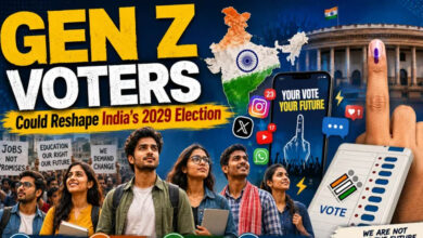 2029 चुनाव में Gen Z बनेगा सबसे बड़ा गेमचेंजर? हर चौथा वोटर होगा युवा, क्या कहते हैं आंकड़े