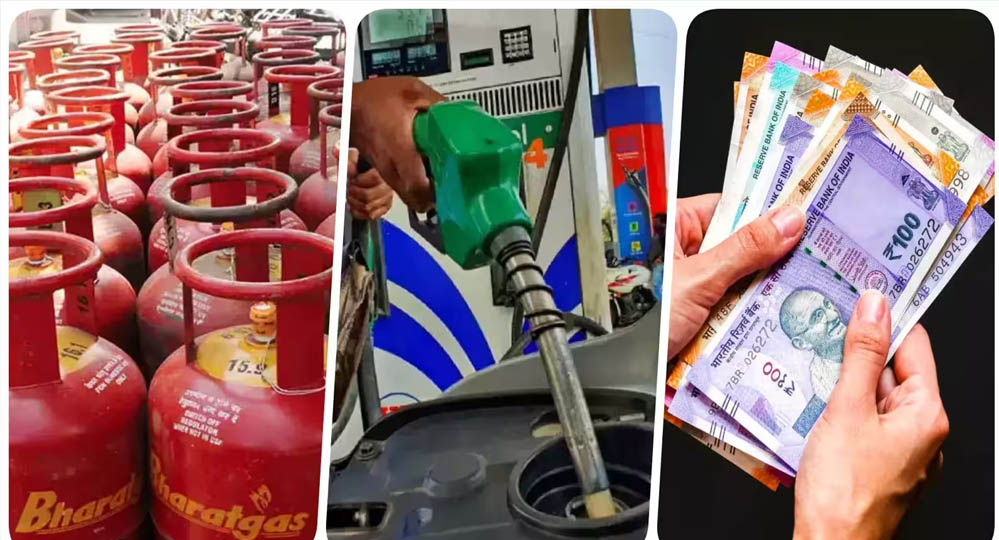 Rules Change From Today: LPG, रेलवे से टैक्स तक… आज से बदल गए 8 बड़े नियम, आपकी जेब पर पड़ेगा सीधा असर