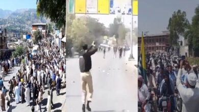 PoK में बगावत की आग! 4 दिनों में 50 मौतों के बाद इस्लामाबाद में भारी विरोध, शहबाज सरकार पर बढ़ा दबाव