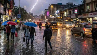 आज का मौसम: यूपी-बिहार में झमाझम बारिश, गुजरात में रेड अलर्ट; जानें अगस्त में कैसा रहेगा मॉनसून आज का मौसम: यूपी-बिहार में झमाझम बारिश, गुजरात में रेड अलर्ट; जानें अगस्त में कैसा रहेगा मॉनसून