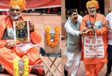 भाजपा से मिल रही लगातार हार, इसलिए संतों और सनातन को राहुल-अखिलेश और पप्पू कर रहे बदनाम : महंत राजू दास