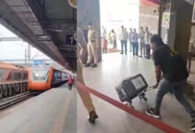 भारत में पहली बार ट्रेन से लाइव हार्ट का परिवहन, वंदे भारत एक्सप्रेस से सूरत से अहमदाबाद पहुंचा जीवित हृदय