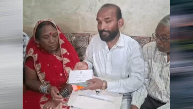 जबलपुर के अमित को राष्ट्रपति भवन से बुलावा, 15 अगस्त को राष्ट्रपति द्रौपदी मुर्मू करेंगी सम्मानित जबलपुर के अमित को राष्ट्रपति भवन से बुलावा, 15 अगस्त को राष्ट्रपति द्रौपदी मुर्मू करेंगी सम्मानित