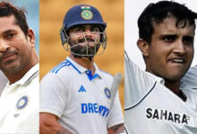 IND vs SL Test: सचिन तेंदुलकर नंबर-1, कोहली और गांगुली भी टॉप-10 में; सबसे ज्यादा रन बनाने वाले बल्लेबाजों की लिस्ट
