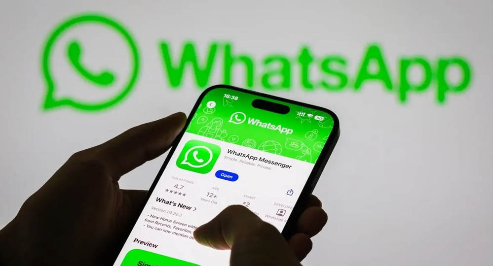 WhatsApp का बड़ा अपडेट! ऑफर्स और बिजनेस मैसेज के लिए आएगा नया टैब, चैट रहेगी पहले से ज्यादा साफ WhatsApp का बड़ा अपडेट! ऑफर्स और बिजनेस मैसेज के लिए आएगा नया टैब, चैट रहेगी पहले से ज्यादा साफ