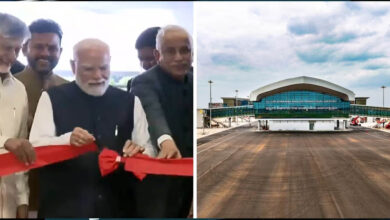 आंध्र प्रदेश को मिली बड़ी सौगात, पीएम मोदी ने भोगपुरम इंटरनेशनल एयरपोर्ट का किया उद्घाटन