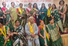 नंदन पैलेस में हरियाली महोत्सव 2026 की धूम, ‘सावन सुंदरी’ कार्यक्रम ने बिखेरी रंगत