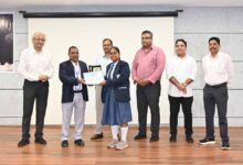 राष्ट्रीय अंतरिक्ष दिवस पर छत्तीसगढ़ रीजनल साइंस सेंटर में हुए विविध कार्यक्रम