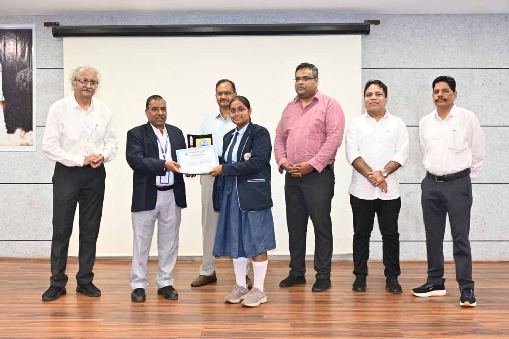राष्ट्रीय अंतरिक्ष दिवस पर छत्तीसगढ़ रीजनल साइंस सेंटर में हुए विविध कार्यक्रम राष्ट्रीय अंतरिक्ष दिवस पर छत्तीसगढ़ रीजनल साइंस सेंटर में हुए विविध कार्यक्रम