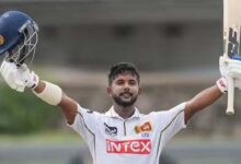 भारत के खिलाफ सोनल दिनुषा का शतकों का धमाका, दोनों पारियों में सेंचुरी ठोक रचा इतिहास