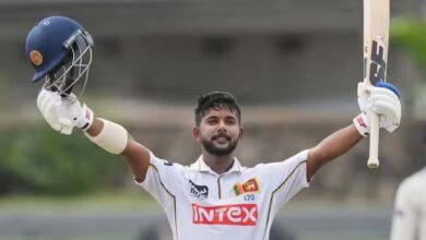 भारत के खिलाफ सोनल दिनुषा का शतकों का धमाका, दोनों पारियों में सेंचुरी ठोक रचा इतिहास