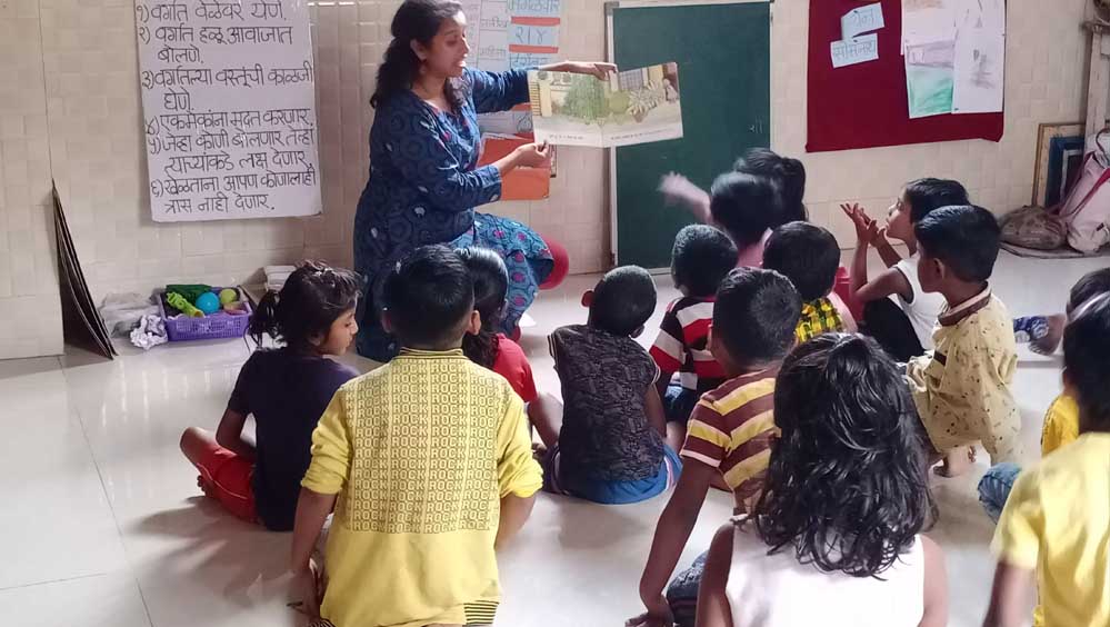 नई टीएचआर व्यवस्था से पोषण सेवाएं हुईं और अधिक प्रभावी नई टीएचआर व्यवस्था से पोषण सेवाएं हुईं और अधिक प्रभावी