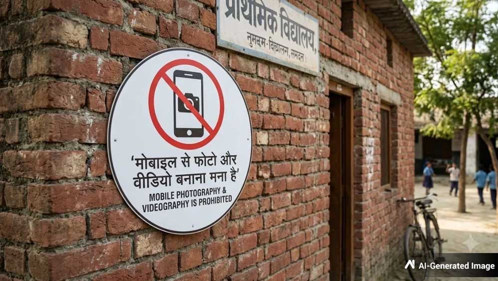 अयोध्या के सरकारी स्कूलों में यूट्यूबर्स-इन्फ्लुएंसर्स की एंट्री पर रोक, बिना अनुमति बाहरी व्यक्ति नहीं कर सकेगा प्रवेश