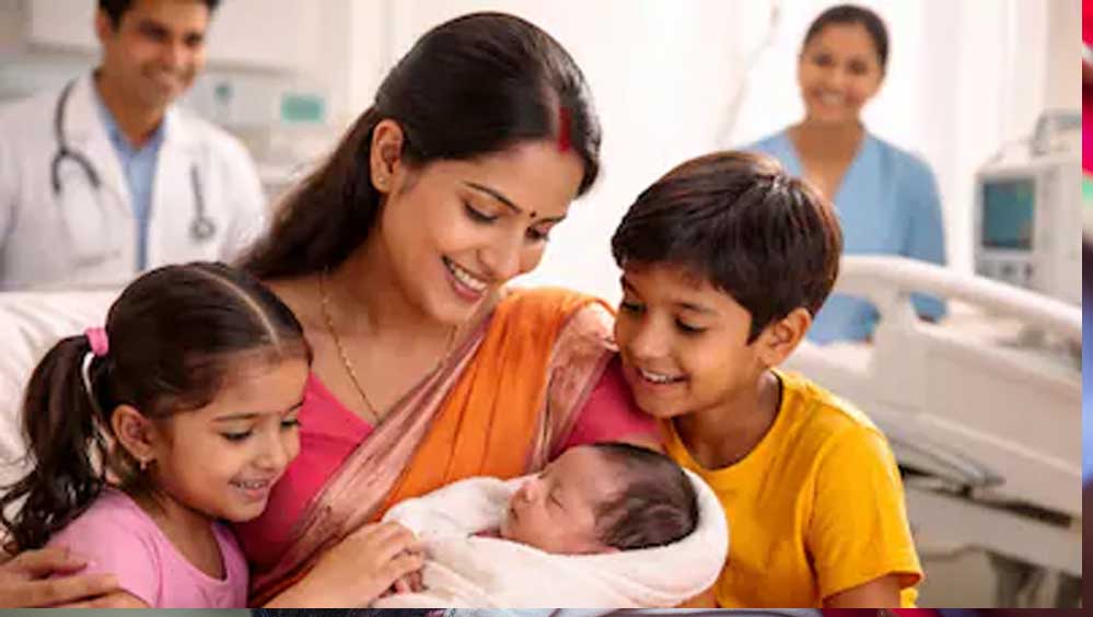 योगी सरकार की उत्कृष्ट कार्यशैली का असर, संस्थागत प्रसव बढ़ने से मातृ मृत्युदर में आई बड़ी गिरावट योगी सरकार की उत्कृष्ट कार्यशैली का असर, संस्थागत प्रसव बढ़ने से मातृ मृत्युदर में आई बड़ी गिरावट