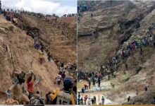 सोना निकालने गए थे, मौत के मलबे में दब गए! इस अफ्रीकी देश में खदान ढहने से 100 से ज्यादा की मौत सोना निकालने गए थे, मौत के मलबे में दब गए! इस अफ्रीकी देश में खदान ढहने से 100 से ज्यादा की मौत