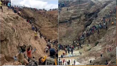 सोना निकालने गए थे, मौत के मलबे में दब गए! इस अफ्रीकी देश में खदान ढहने से 100 से ज्यादा की मौत