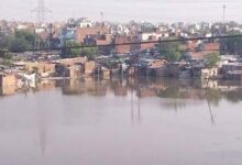 कानपुर में पांडु नदी का कहर, 150 से ज्यादा परिवारों ने किया पलायन; गंगा भी खतरे के करीब