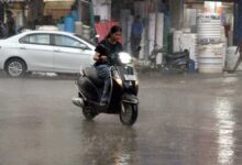 MP Weather Alert: मध्य प्रदेश के 14 जिलों में भारी बारिश का अलर्ट, जबलपुर-चंबल-नर्मदापुरम संभाग में चेतावनी
