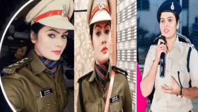 निलंबित CSP नेहा की गिरफ्तारी में जुटी MP पुलिस, करीबियों पर भी कसेगा शिकंजा