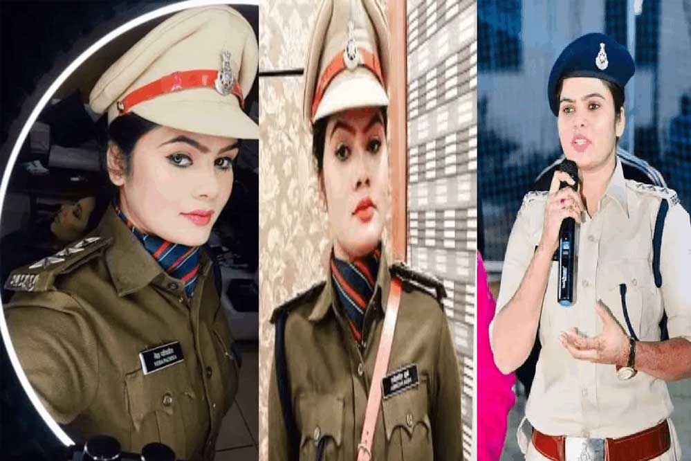 निलंबित CSP नेहा की गिरफ्तारी में जुटी MP पुलिस, करीबियों पर भी कसेगा शिकंजा