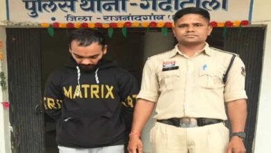 राजनांदगांव में फर्जी सिम कार्ड रैकेट का भंडाफोड़, आरोपी गिरफ्तार; 238 सिम और ₹25 हजार नकद बरामद