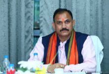 छत्तीसगढ़ के बच्चों के हक की एक भी सीट नहीं होगी प्रभावित: स्वास्थ्य मंत्री श्याम बिहारी जायसवाल