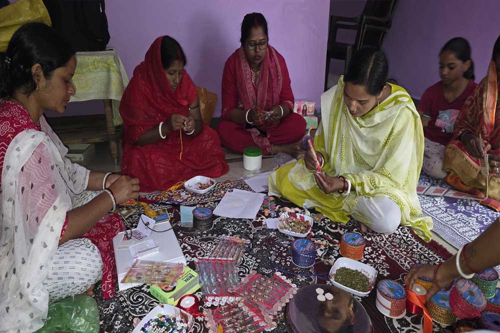 छत्तीसगढ़ में बिहान योजना से बदली सरिता यादव की जिंदगी, संवारी आजीविका; परिवार की बढ़ी खुशहाली