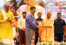 रसोइया सामाजिक सुरक्षा के तहत मुख्यमंत्री योगी के समक्ष हुआ एमओयू