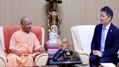 ग्रीन हाइड्रोजन समेत कई क्षेत्रों में काम करेंगे यूपी-यामानाशी: कोटारो नागासाकी