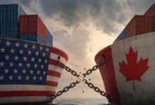 US-Canada Trade War: ट्रंप के 50% टैरिफ का कनाडा ने दिया जवाब, PM कार्नी ने किया डॉलर-टू-डॉलर टैक्स का ऐलान