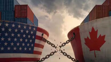 US-Canada Trade War: ट्रंप के 50% टैरिफ का कनाडा ने दिया जवाब, PM कार्नी ने किया डॉलर-टू-डॉलर टैक्स का ऐलान